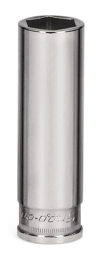 YTSM18Snap-Onمقبس Snap-on بقوة 1/2 بوصة 6 نقاط 18 ملم Flank Drive Xtra Deep