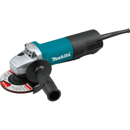 9557PBMAKITAماكيتا 9557PB زاوية كوسرة 4-1/2" بمفتاح تحكم