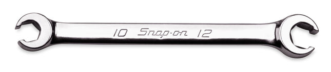 THRXFMS1012BSnap-Onمفتاح السباكة المتري 10-12 ملم ذو النهايتين من Tools@Height مع نظام Flank Drive