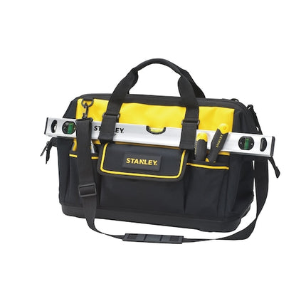 STST74319-8 /STANLEYحقيبة أدوات مفتوحة الفم 19 بوصة من ستانلي