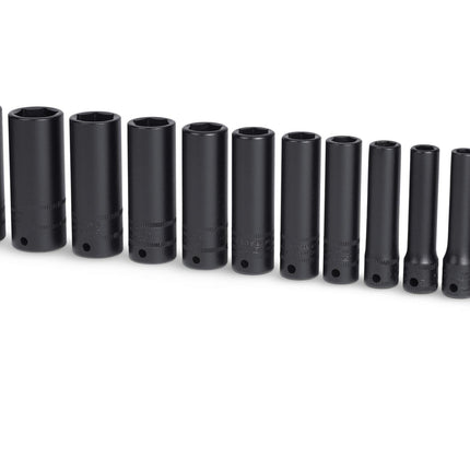 112SIMTMMSnap-Onمجموعة مقابس مترية 12 قطعة من سناب أون