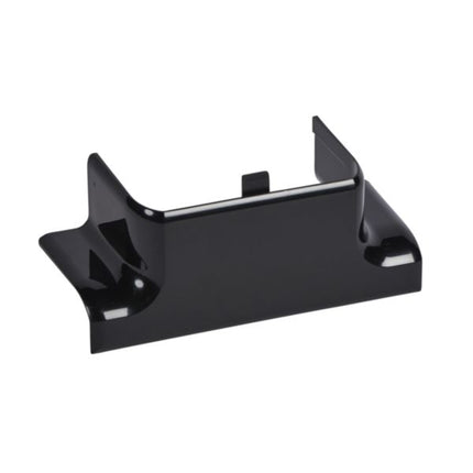 075775Legrandوصلة مسطحة سوداء لأنظمة التمديدات السوداء ذات التركيب السريع 50x80 ملم أو 50x130 ملم