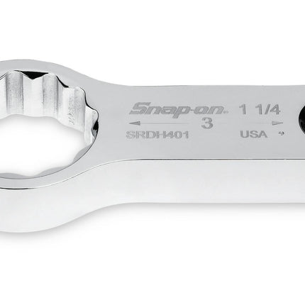 SRDH401Snap-Onمحول عزم الدوران SAE 12 نقطة 1/2" محرك 1-1/4" قياسي SRDH401