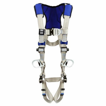 70128174993Mحزام الأمان للتسلق 3M DBI-SALA ExoFit X100 بتصميم سترة الراحة مقاس صغير