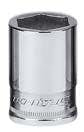 YTWM20Snap-Onمقبس Snap-on بقياس 1/2 بوصة 6 نقاط 20 ملم Flank Drive Xtra ضحل