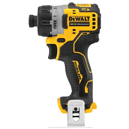 12V XR Brushless Sub-Compact Screwdriver