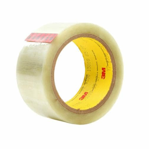000212004282273Mشريط 3M Super Bond الشفاف 396 بوليستر 4 بوصة