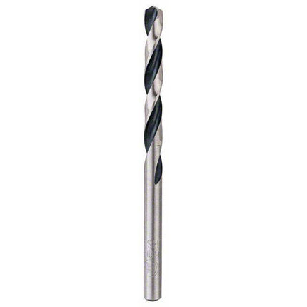 Metal Spiral Drill Bit HSS PointTeq 6x57x93mm