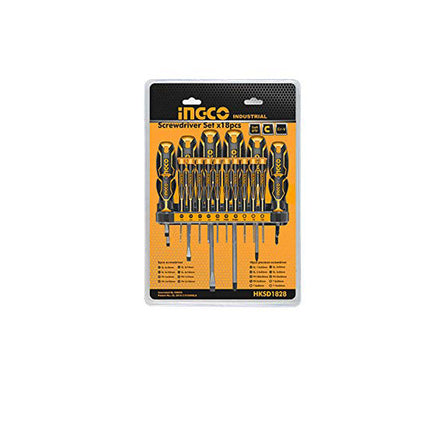 Screwdriver And Precision Screwdriver Set 18pcs