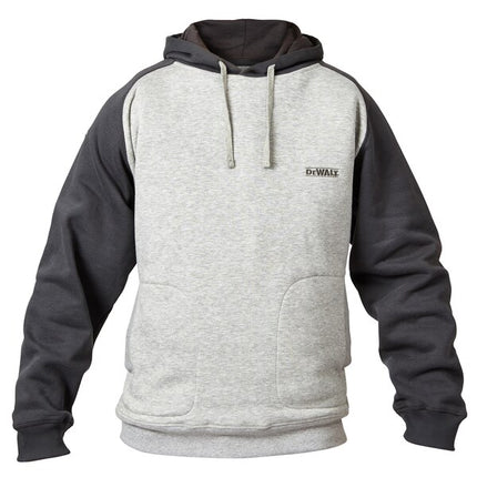 DeWalt Cyclone Hooded Sweatshirt - Grey | DWC49-004