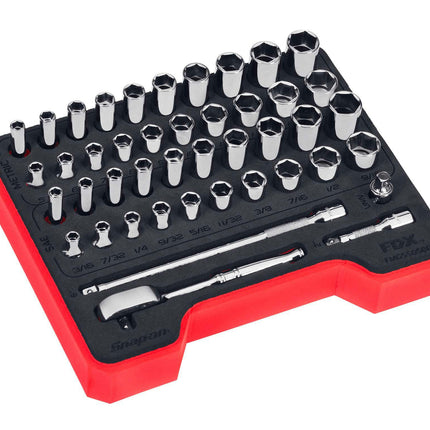 144YTMPBFRSnap-Onمجموعة خدمة القيادة 44 قطعة من سناب أون