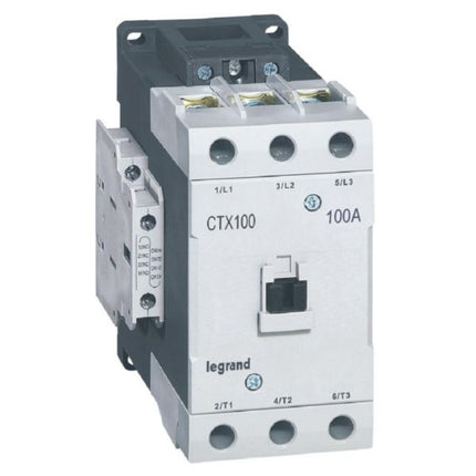 416220Legrandجهاز التوصيل ثلاثي الأقطاب Legrand CTX³ 100A AC-3