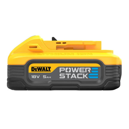 Dewalt Powerstack Battery 18V 5.0 A/H XR | DCBP518-XJ