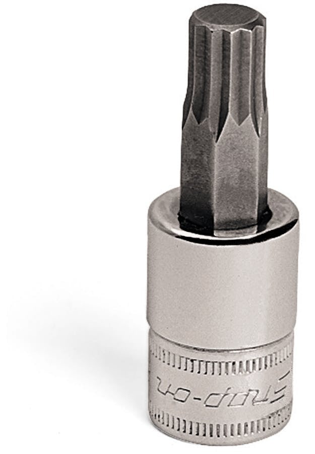 FADM8ESnap-Onسائق سداسي متري لسناب أون 3/8 إنش