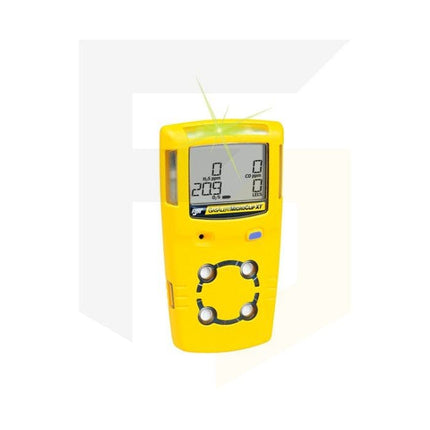 MC2-XWHM-Y-UKBW Technologiesكاشف الغاز المتعدد BW GasAlert MicroClip XT قابل لإعادة الشحن