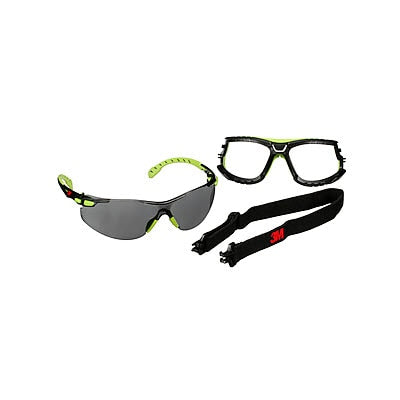 71002328873Mنظارات الأمان 3M Solus 1000 Series S1202SGAF-TKT