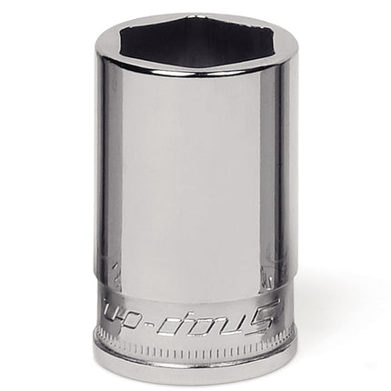 YTMMS14Snap-Onمقبس Snap-on محرك 1/4 بوصة 6 نقاط متري 14 ملم Flank Drive Xtra شبه عميق
