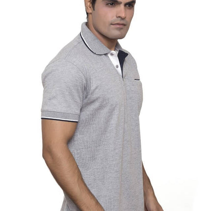 TROPIKANA - SANTHOME DryNCool Polo Shirt with UV protection