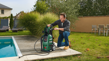 High Pressure Washer | AdvancedAquatak 140