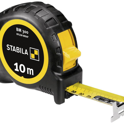 19843Stabila MeasuringStabila BM 300 شريط قياس 10 متر