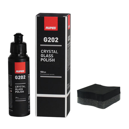 ملمع زجاج كريستالي RUPES G202 سعة 150 مل