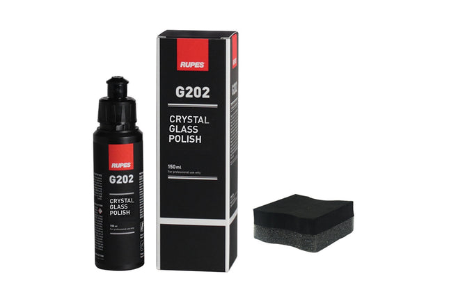 RUPES G202 Crystal Glass Polish 150 ml