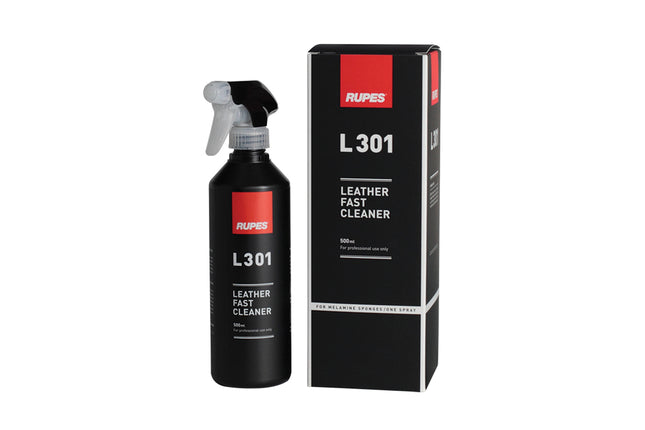 RUPES L301 Leather Fast Cleaner 500 ml | 9.CCL301