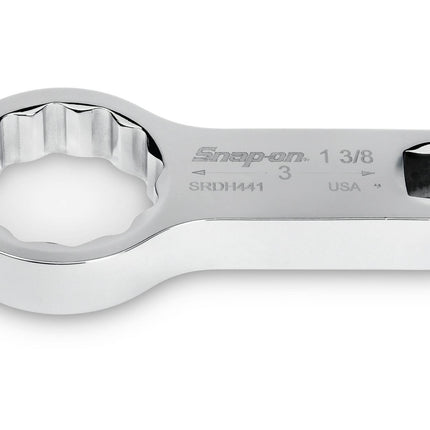 SRDH441Snap-Onمحول عزم الدوران القياسي Snap-on بقياس 1/2" بـ 12 نقطة SAE 1-3/8" SRDH441