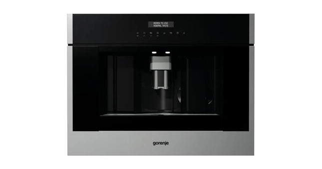 gorenje,CMA9200UX,Built-in coffee machine, Touch keys, Timer function