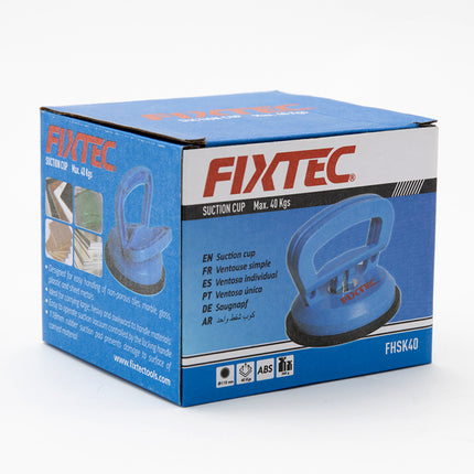 FHSK40Fixtecرافع الشفط أحادي الكوب FIXTEC FHSK40 بقوة 40 كيلوجرام