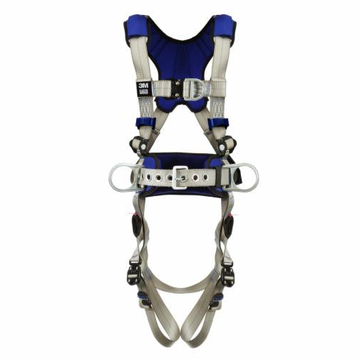 70128175813Mحزام الأمان 3M DBI-SALA ExoFit X100 متوسط للبناء والتسلق