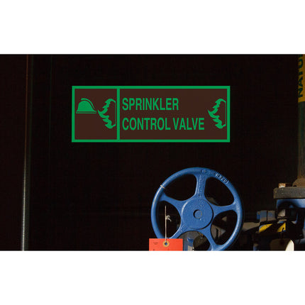 GlobalMark BradyGlo Phosphorescent Labels