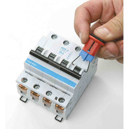 Miniature Circuit Breaker Lockouts