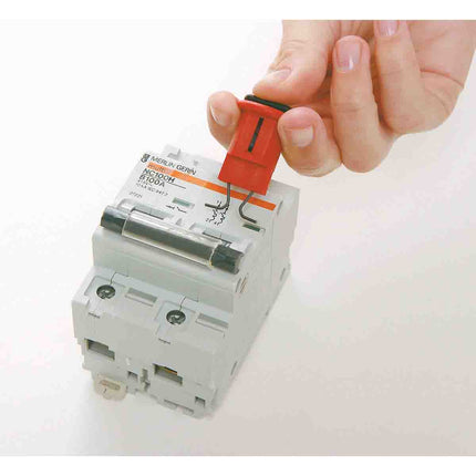 Miniature Circuit Breaker Lockouts