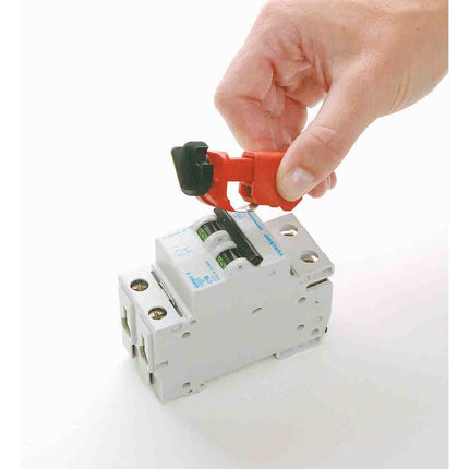 Miniature Circuit Breaker Lockouts