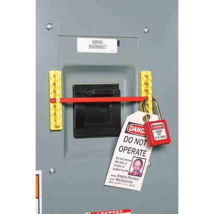 480 600 Volt Breaker Blocker Bars