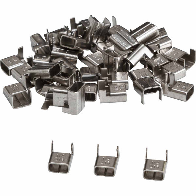 Stainless Steel Banding Heads