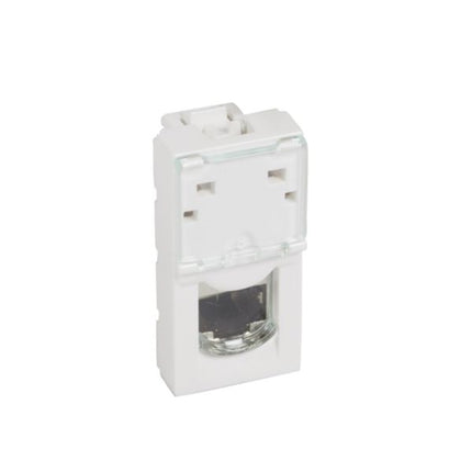 572323Legrandمقبس Arteor RJ45 فئة 6 محمي STP أبيض