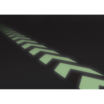 BradyGlo Arrow Tape