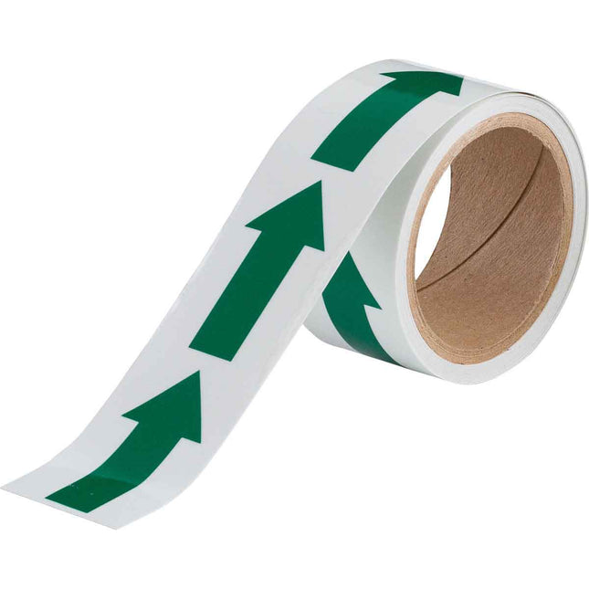 BradyGlo Arrow Tape