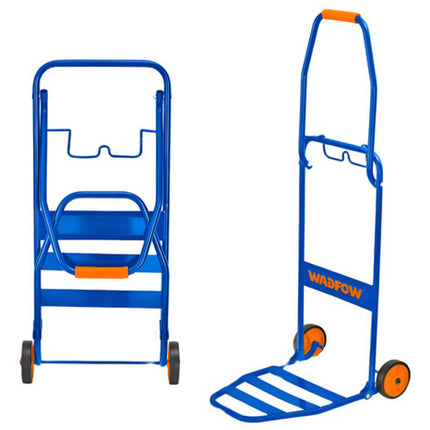 WWB9A03Wadfow عربة قابلة للطي خفيفة الوزن من وادفو 30 كجم