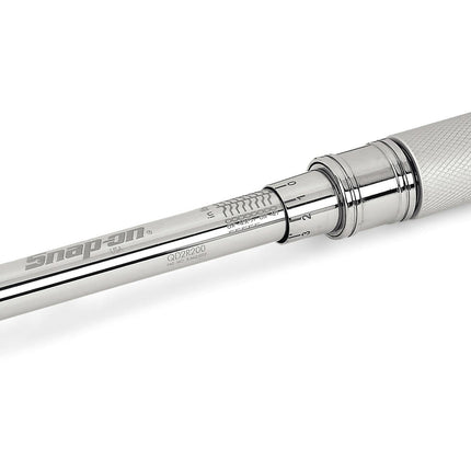 QD2R200ASnap-Onمفتاح عزم 3/8 بوصة من سناب-أون QD2R200A