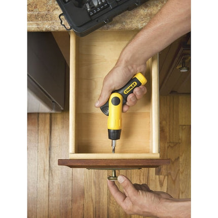 0-63-022 /STANLEYمجموعة مفكات ستانلي بمقبض مسدس