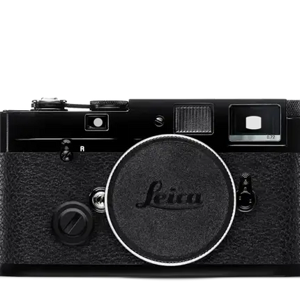 mp-black-lacqueredLiecaكاميرا Leica MP بطلاء أسود لامع