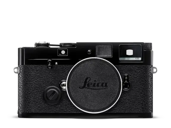 mp-black-lacqueredLiecaكاميرا Leica MP بطلاء أسود لامع