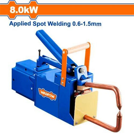 WSWD081WadfowWADFOW مكنة لحام صاج 8 كيلو وات