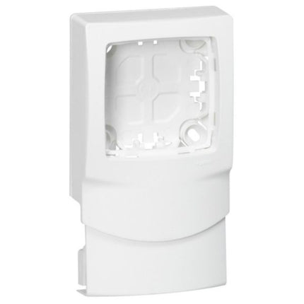 031456Legrandإطار Oteo من Legrand DLPlus بـ 1 وحدة أفقي عمودي مع Mini-Trunking
