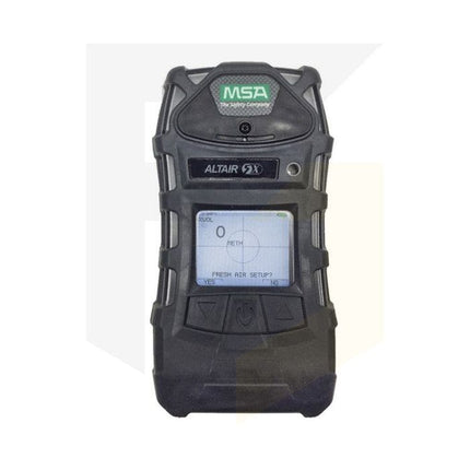 10148079MSAكاشف غاز متعدد MSA ALTAIR 5X مع شاشة ملونة LEL O2 NH3 H2S CO2