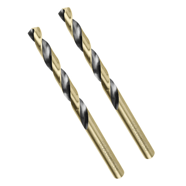 WTD1K03Wadfow مجموعة مثقاب HSS 3 مم من وادفو باي وينلاند