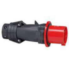 053853Legrandقابس مستقيم Hypra من Legrand IP44 380/415V 63A 3P+E مطاطي